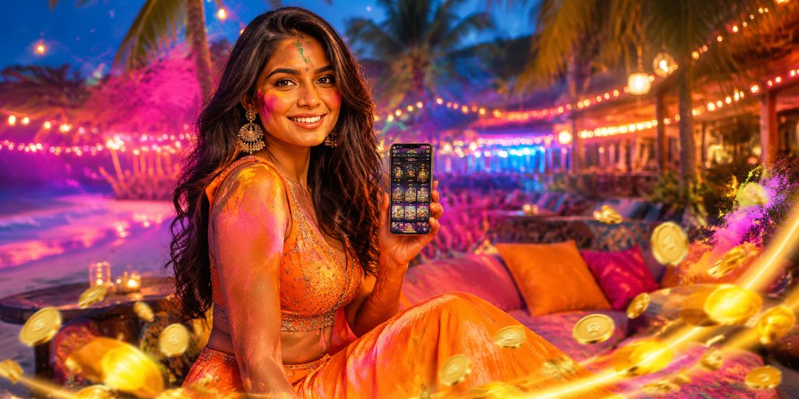 Mobile phone showing payment app and cricket betting in Goa